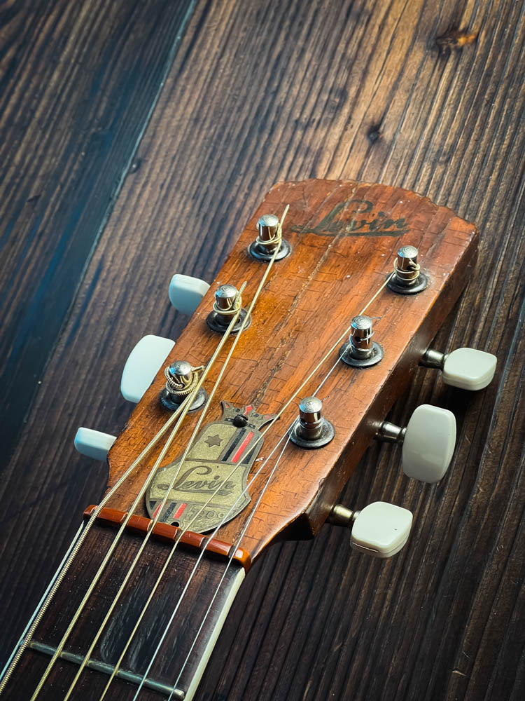 Levin Goliath Neck repair and general